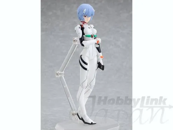 figma Rei Ayanami Plug Suit