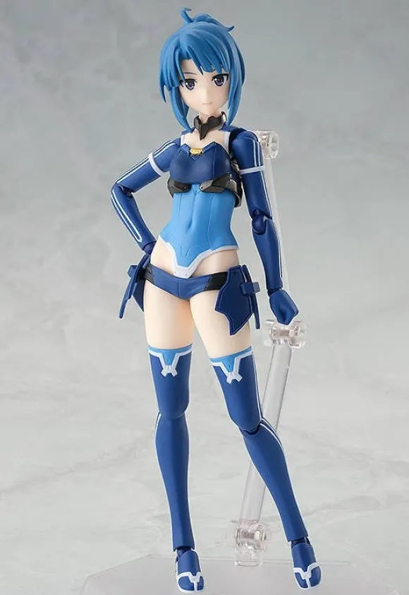 figma Rei Takanashi (Alice Gear Aegis)