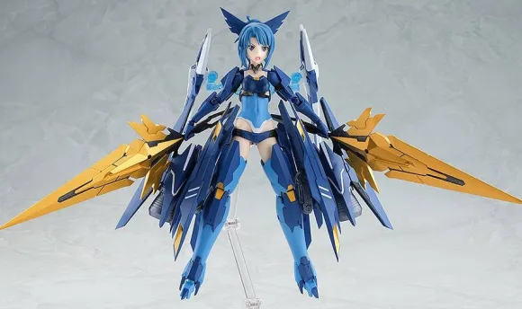 figma Rei Takanashi (Alice Gear Aegis)