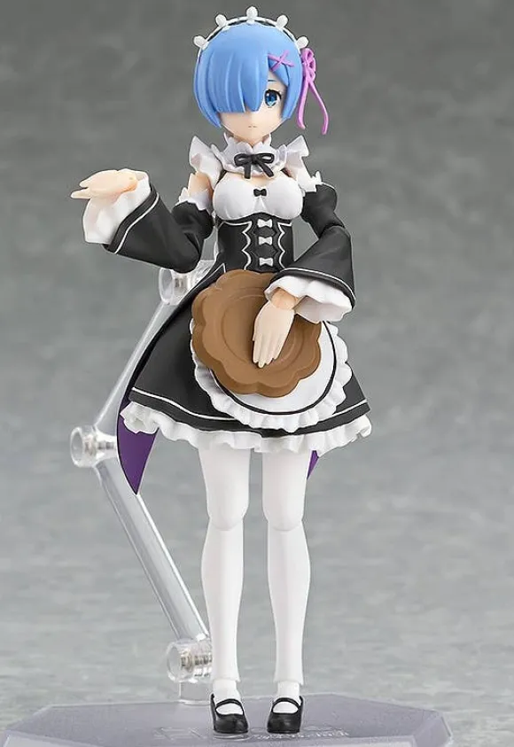 figma Rem (Re:ZERO -Starting Life in Another World-)
