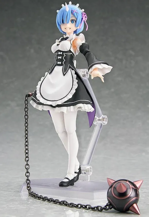 figma Rem (Re:ZERO -Starting Life in Another World-)