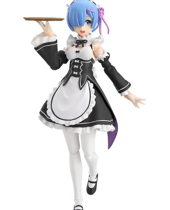 figma Rem (Re:ZERO -Starting Life in Another World-)