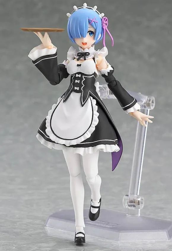 figma Rem (Re:ZERO -Starting Life in Another World-)
