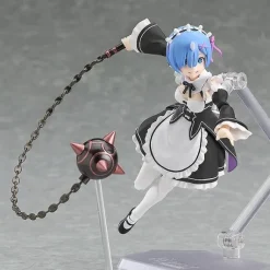 figma Rem (Re:ZERO -Starting Life in Another World-) (Reissue)