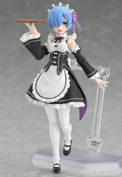 figma Rem (Re:ZERO -Starting Life in Another World-) (Reissue)