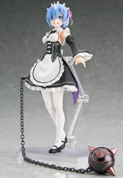 figma Rem (Re:ZERO -Starting Life in Another World-) (Reissue)