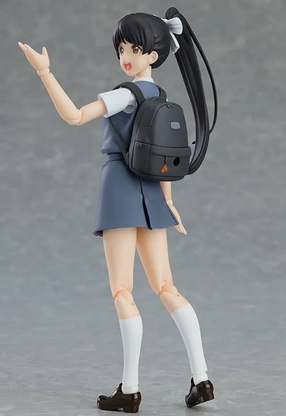 figma Ren Hazuki (Love Live! Superstar!!)