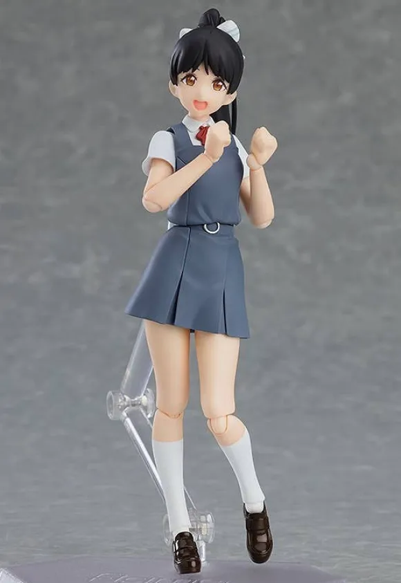 figma Ren Hazuki (Love Live! Superstar!!)