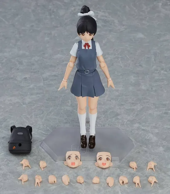 figma Ren Hazuki (Love Live! Superstar!!)