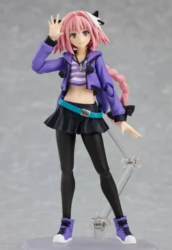 figma Rider of "Black": Casual ver. (Fate/Apocrypha)