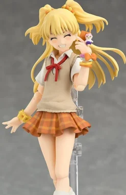 figma Rika Jougasaki: Cinderella Project Ver. (Idolmaster Cinderella Girls)