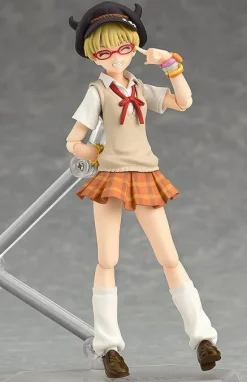 figma Rika Jougasaki: Cinderella Project Ver. (Idolmaster Cinderella Girls)