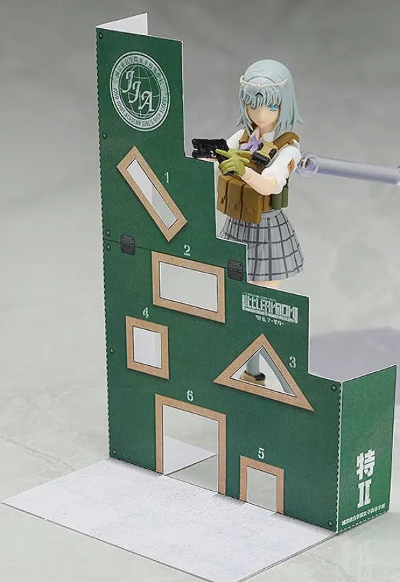 figma Rikka Shiina: Summer Uniform ver. (Little Armory)