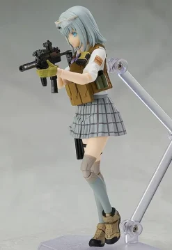 figma Rikka Shiina: Summer Uniform ver. (Little Armory)