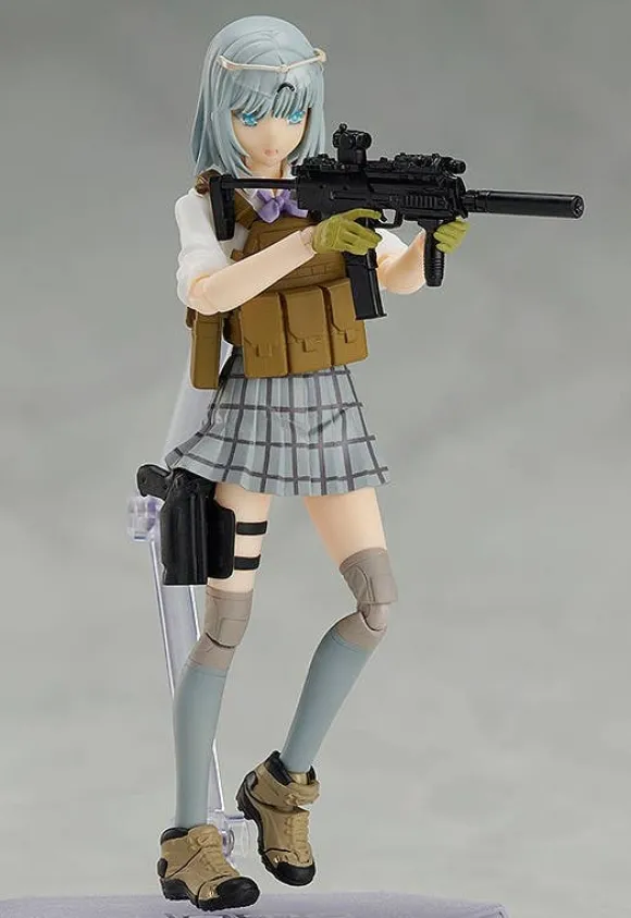 figma Rikka Shiina: Summer Uniform ver. (Little Armory)