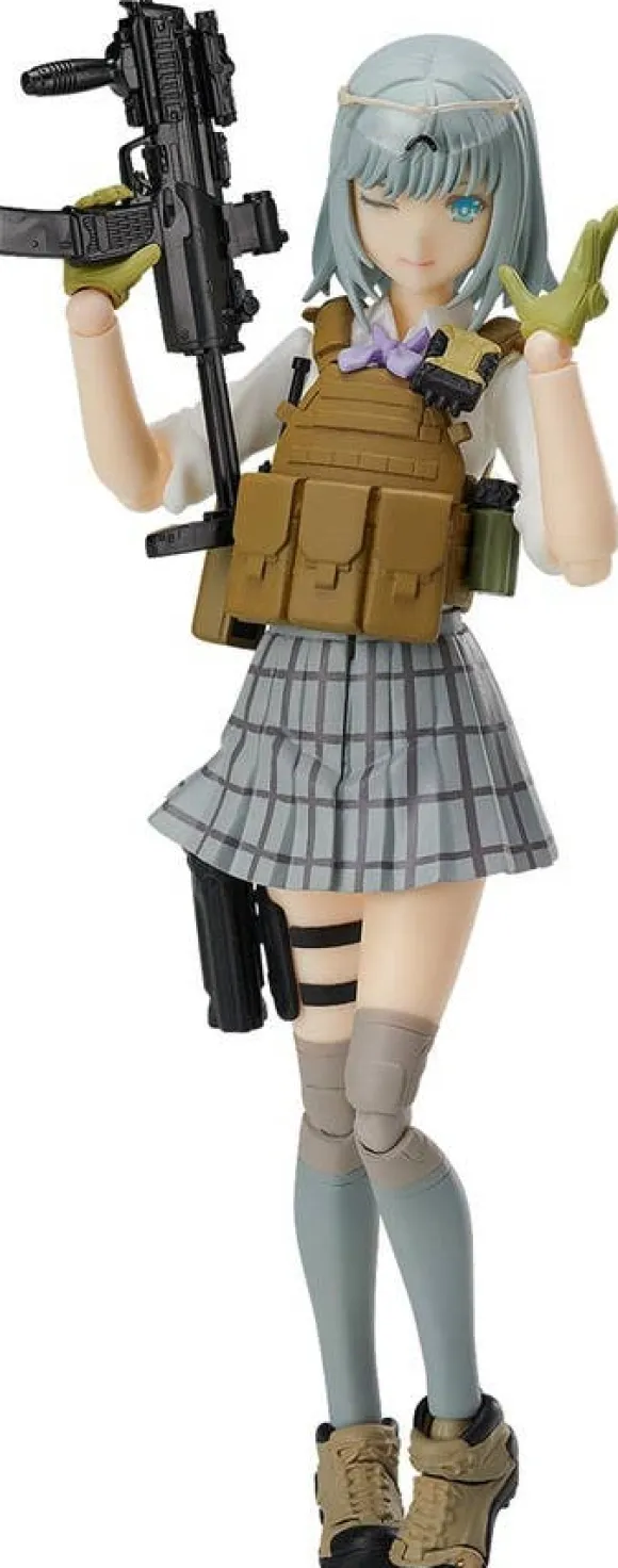 figma Rikka Shiina: Summer Uniform ver. (Little Armory)