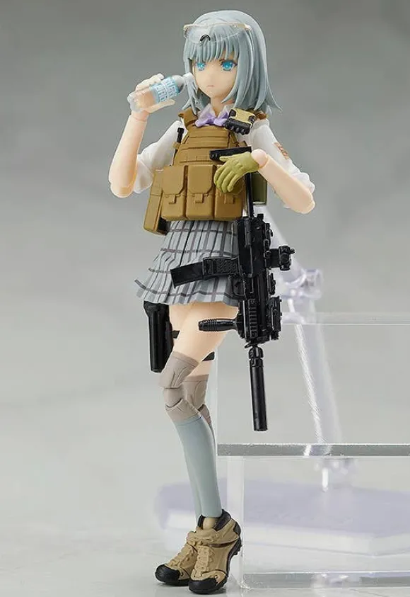 figma Rikka Shiina: Summer Uniform ver. (Little Armory)