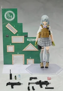 figma Rikka Shiina: Summer Uniform ver. (Little Armory)