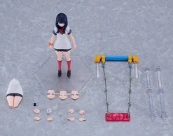 figma Rikka Takarada: Gridman Universe Ver. (Gridman Universe)
