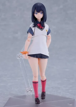 figma Rikka Takarada: Gridman Universe Ver. (Gridman Universe)