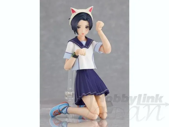 figma Rinko Kobayakawa