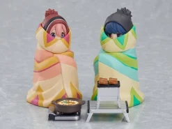 figma Rin Shima DX (Laid-Back Camp)