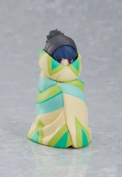 figma Rin Shima DX (Laid-Back Camp)