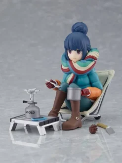 figma Rin Shima DX (Laid-Back Camp)