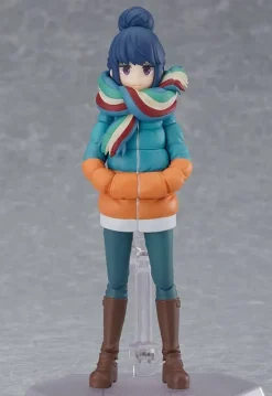 figma Rin Shima DX (Laid-Back Camp)