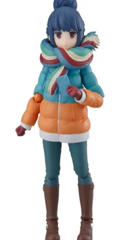 figma Rin Shima (Laid-Back Camp)