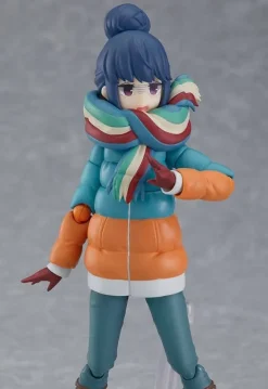 figma Rin Shima (Laid-Back Camp)