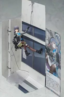 figma Rin Shirane (Little Armory)