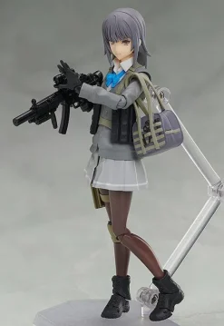 figma Rin Shirane (Little Armory)