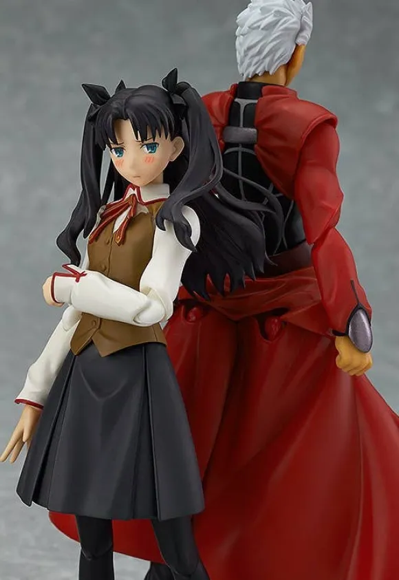 figma Rin Tohsaka 2.0