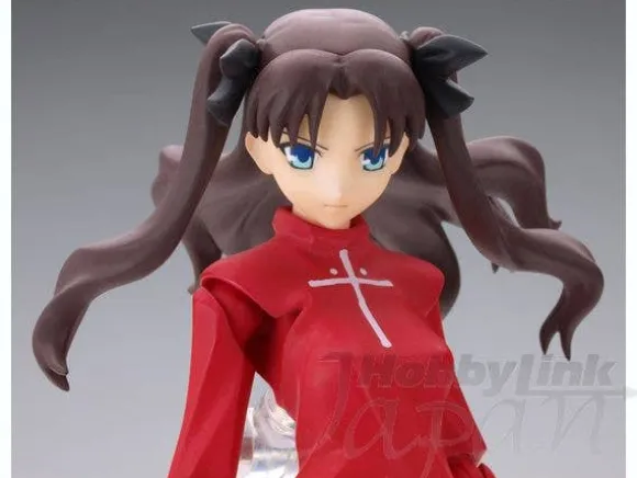 figma Rin Tousaka Casual Wear Version