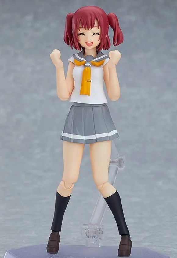 figma Ruby Kurosawa (Love Live! Sunshine!!)