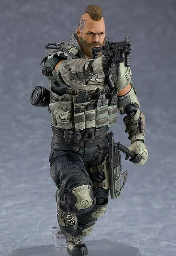 figma Ruin (CALL OF DUTY: BLACK OPS 4)