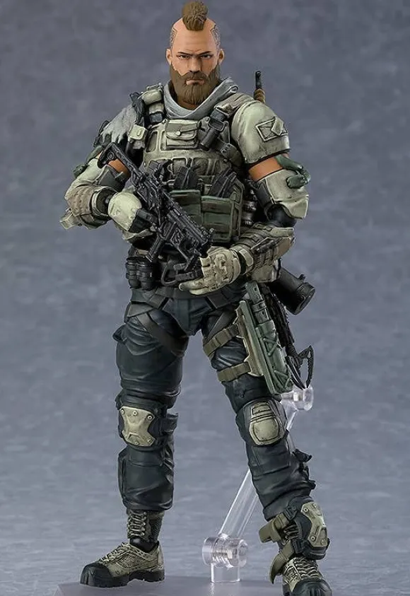 figma Ruin (CALL OF DUTY: BLACK OPS 4)