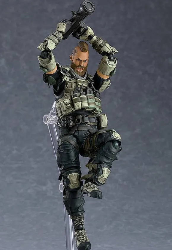 figma Ruin (CALL OF DUTY: BLACK OPS 4)