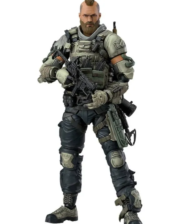 figma Ruin (CALL OF DUTY: BLACK OPS 4)