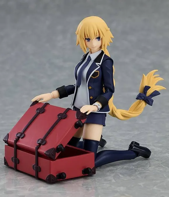figma Ruler Casual Ver. (Fate/Apocrypha)