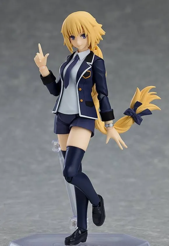 figma Ruler Casual Ver. (Fate/Apocrypha)