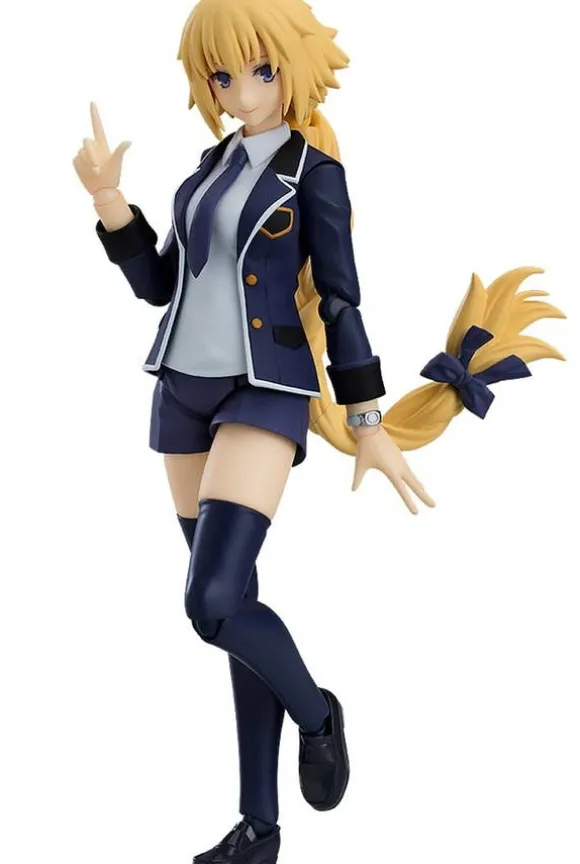 figma Ruler Casual Ver. (Fate/Apocrypha)