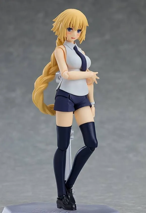 figma Ruler Casual Ver. (Fate/Apocrypha)