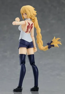 figma Ruler Casual Ver. (Fate/Apocrypha)