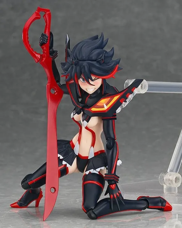 figma Ryuko Matoi (KILL la KILL) (Reissue)