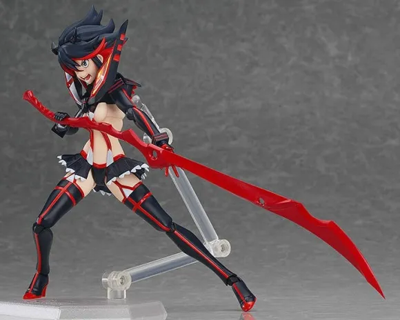 figma Ryuko Matoi (KILL la KILL) (Reissue)