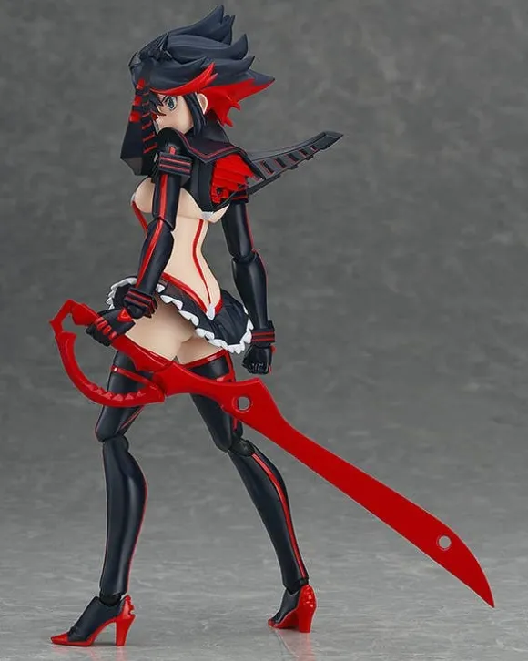 figma Ryuko Matoi (KILL la KILL) (Reissue)