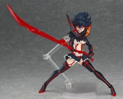 figma Ryuko Matoi (KILL la KILL) (Reissue)