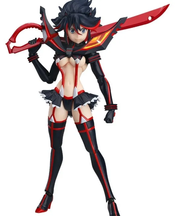 figma Ryuko Matoi (KILL la KILL) (Reissue)